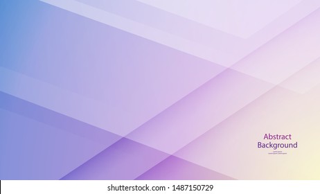 Purple color and Pink color background abstract art vector 
