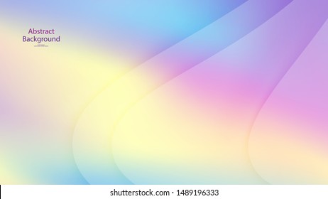 Purple color and Pink color background abstract art vector 