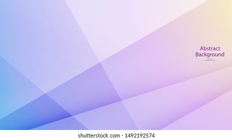 Purple color and Pink color background abstract art vector 