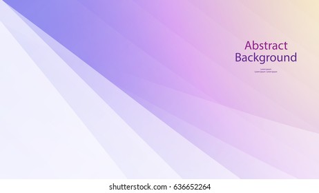 Purple color and Pink color background abstract art vector