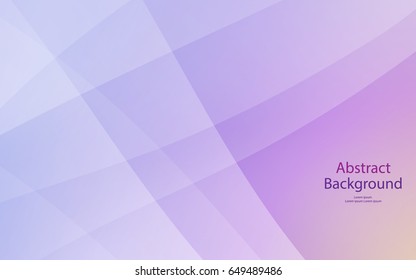 Purple color and Pink color background abstract art vector