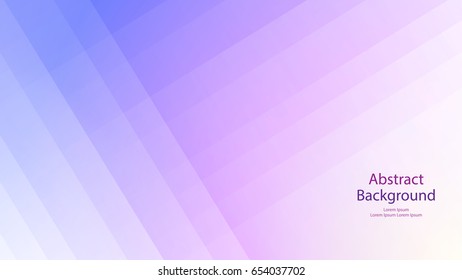 Purple color and Pink color background abstract art vector