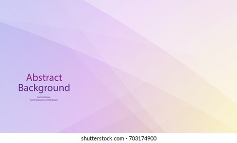 Purple color and Pink color background abstract art vector 
