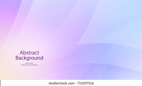 Purple color and Pink color background abstract art vector