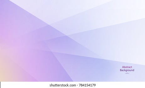 Purple color and Pink color background abstract art vector
