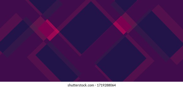 Purple color rectangle  shape background