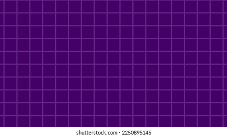 Purple color seamless checkered pattern. Background made in vector, Modern classic design Decorative texture