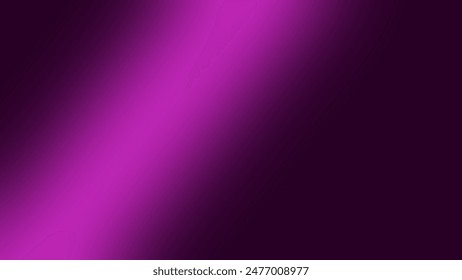 Color púrpura suave y