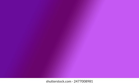 Purple color smooth and smart soft background. Creative geometric Abstract gradient Wallpaper background For Web and Mobile Applications, business infographic and social media, modern decoration, art.