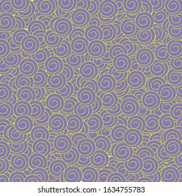 purple color spiral pattern background