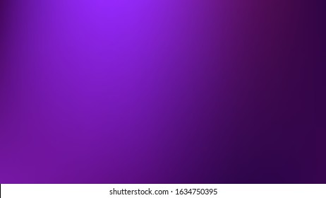 Purple colored abstract gradient mesh Background. Common texture. Crisp banner template. Breezy trendy fantasy.  Easy to edit cool color vector illustration. Magic style chilly.