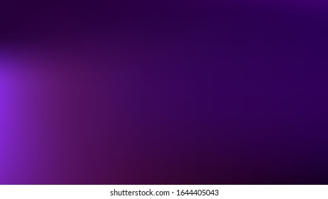 Purple colored abstract gradient mesh Background. Magic style graphic. Easy to edit clear color vector illustration. Useful texture. Net trendy fantasy.  New banner template.