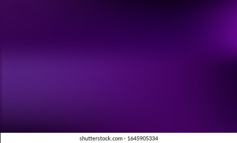 Purple colored abstract gradient mesh Background. Crisp trendy fantasy.  Professional texture. Fresh banner template. Magic style smoot. Easy to edit crisp color vector illustration.