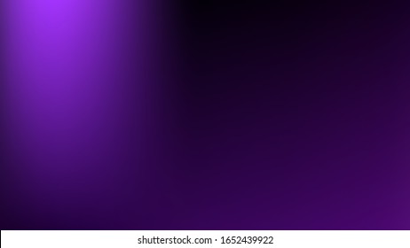 Purple colored abstract gradient mesh Background. New banner template. Common texture. Pristine trendy fantasy.  Easy to edit clean color vector illustration. Magic style smoot.