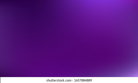 Fondo de malla de degradado abstracto de color púrpura. Una plantilla de banner genial. Gráfico de estilo mágico. Fácil editar ilustración vectorial de color puro. Textura común. Fantasía de moda. 