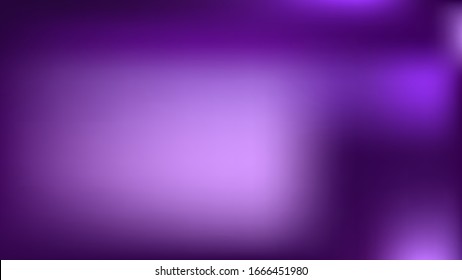 Purple colored abstract gradient mesh Background. Magic style unused. Easy to edit net color vector illustration. Clear trendy fantasy.  Cool banner template. Funny texture.