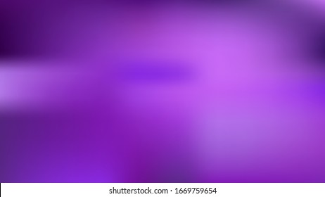 Purple colored abstract gradient mesh Background. Elementary texture. Breezy trendy fantasy.  Easy to edit clear color vector illustration. Magic style blend. Clear banner template.