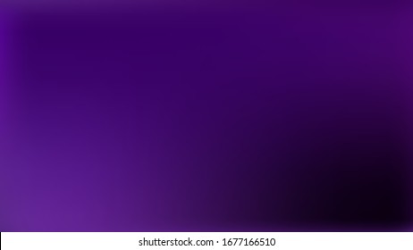 Purple colored abstract gradient mesh Background. Crisp trendy fantasy.  Funny texture. Easy to edit new color vector illustration. Magic style blend. Clear banner template.