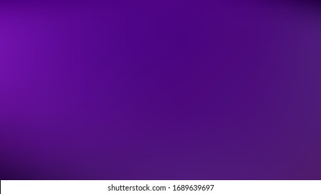 Purple colored abstract gradient mesh Background. Cool banner template. Elementary texture. Recent trendy fantasy.  Easy to edit fresh color vector illustration. Magic style blend.