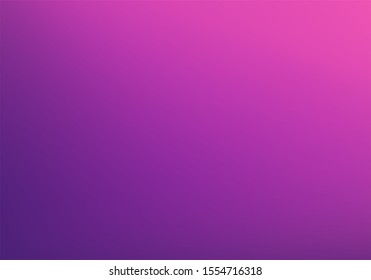Purple colorful gradients mesh vector background