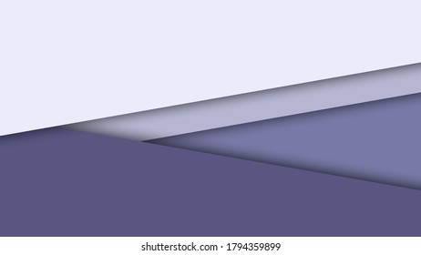 Purple colorful paper sheet background vector illustration best for background, branding and wallpaper backdrop, flat lay