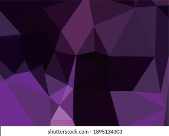 violetter Farbverlauf-Vektorgrafik - Hintergrund und Textur 