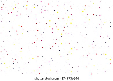 Purple Confetti Background. Yellow Round Creative. Pink Bubble Creative. Orange Falling Background. Green Glitter Explosion. Red Texture Creative. Blue Carnival Background. Birthday Bokeh.