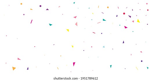 Purple Confetti Wallpaper. Green Anniversary Wallpaper. Pink Carnival Texture. Festive Wedding. Blue Vector Texture. Decoration Celebration. Party Wedding. Falling Holiday.