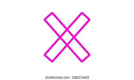 purple cross ban
