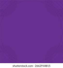 purple cross design for work 