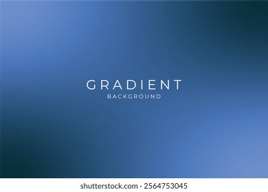 Purple and dark blue blurry gradient background design. creative gradient background