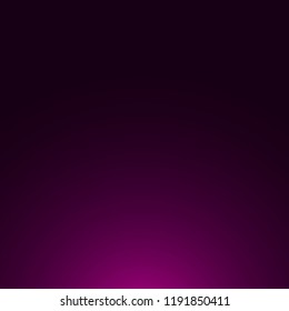 Purple Dark Gradient Effect for background, template, backdrop