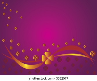 Purple Decoration