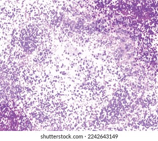 Purple decorative abstract background design print 