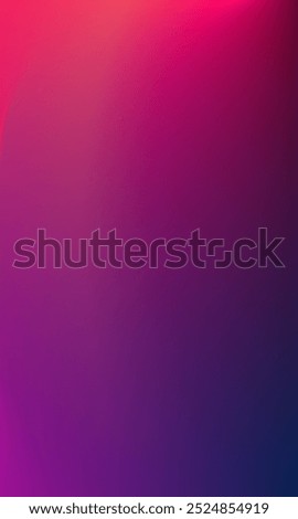 Purple degradation gradient fluid illustration. Background for flyer, social media post, screen, mobile app, wallpaper