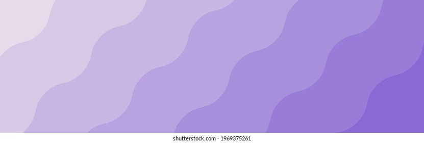 Purple design Banner background. Banners business modern background design, Geometric background. Modern design banner template with abstract wave pattern background.
