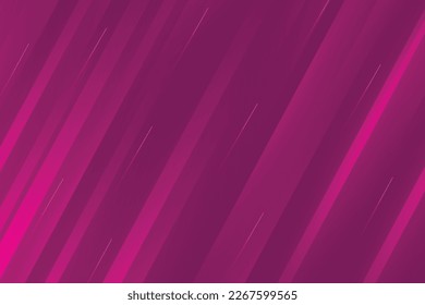 Geometría de la estructura de línea diagonal púrpura tecnología abstracta ilustración del vector de fondo sutil.
