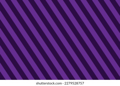 Purple diagonal line pattern vector background. Purple slanted striped lines beautiful wallpaper.