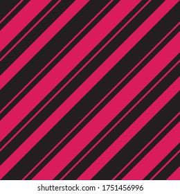 Purple diagonal striped seamless pattern background suitable for fashion textiles, graphics