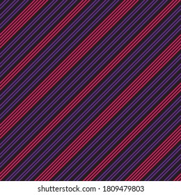 Fondo de patrón de rayas puras y diagonales sin costura adecuado para textiles de moda, gráficos