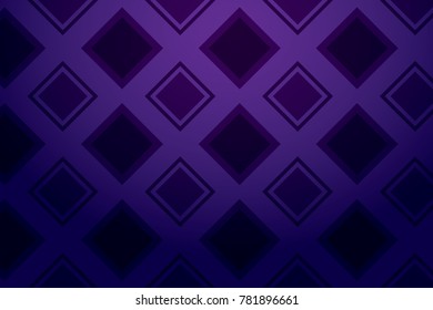 purple diamond background illustration