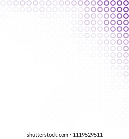 Purple Donuts Background, Creative Design Templates