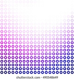 Purple Donuts Background, Creative Design Templates