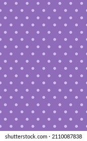 Purple dot Background. Purple dot seamless patter background. Seamless Texture with Small Purple Dot. Purple Polka Dot Pattern Background. Vector Illustration