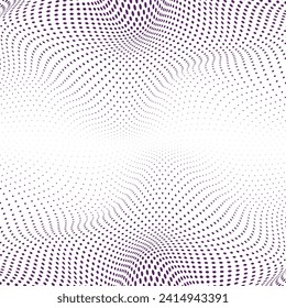violetter und weißer abstrakter Hintergrund