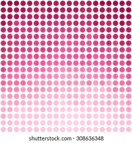 Purple Dots Background, Creative Design Templates