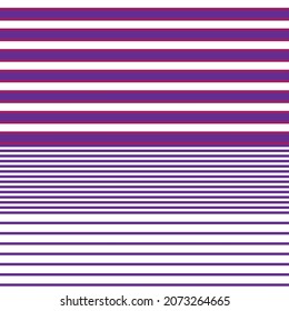 Purple Double striped seamless pattern design for fashion textiles and graphics