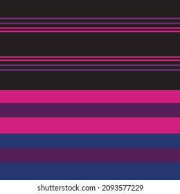 Purple Double striped seamless pattern design for fashion textiles and graphics