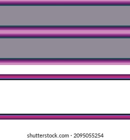 Purple Double striped seamless pattern design for fashion textiles and graphics