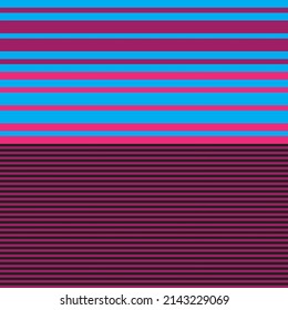 Purple Double striped seamless pattern design for fashion textiles and graphics